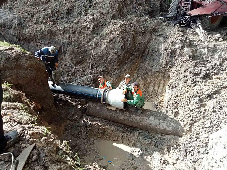 Волочиське КП ВКГ "Джерело"