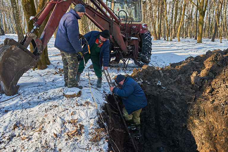 Волочиське КП ВКГ «Джерело».