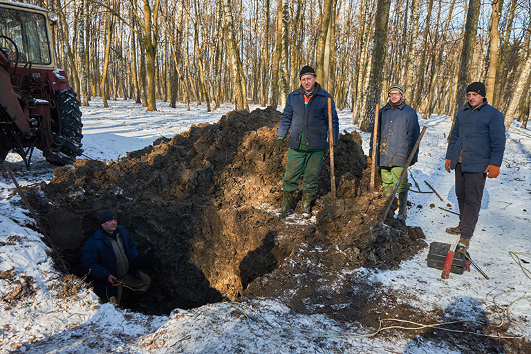 Волочиське КП ВКГ «Джерело».