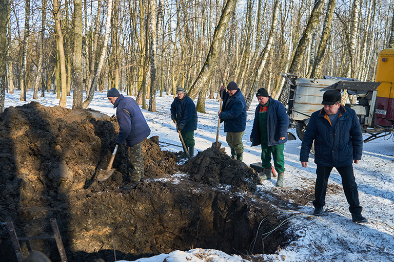 Волочиське КП ВКГ "Джерело"
