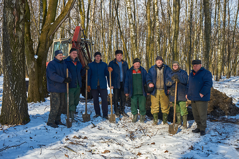 Волочиське КП ВКГ «Джерело».
