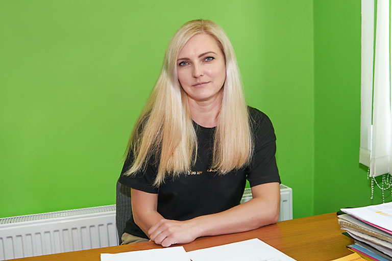 Кондрацька Вікторія Аліківна