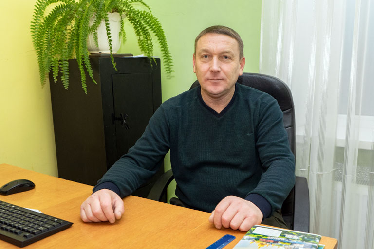 Романюк Валерій Дмитрович