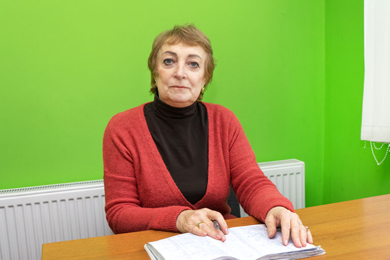 Крук Світлана Олександрівна